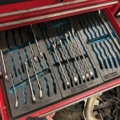 1455008-6 Tool trolley with contents - Transit
