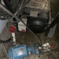 1455012-8 High-pressure washer with accompanying pump - Kent 9020-S Auto