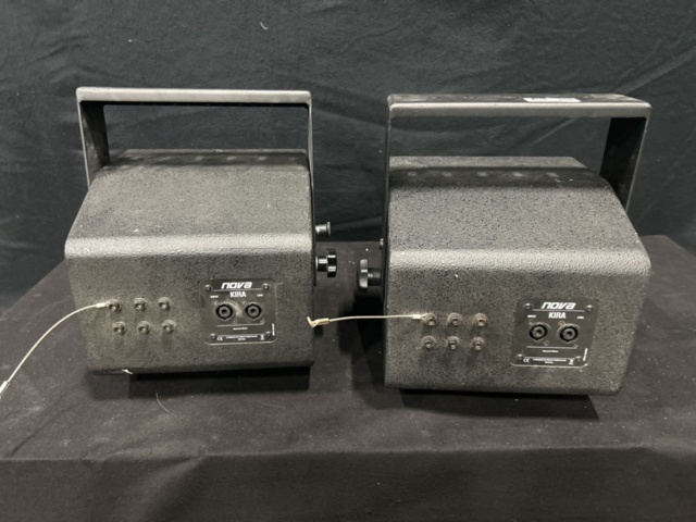 1486294-7 Speakers 2 pcs - Nova KIRA