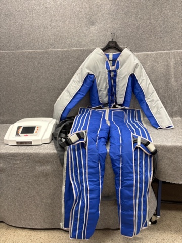 1367148-1 Tryckvågs- och kompressionssystem - Metrum Cryoflex BOA Max 2