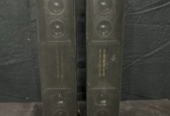 1486295 Column speakers 2 pcs with brackets - Nova IN6