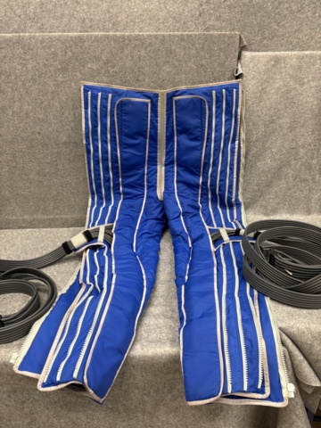 1367148-7 Tryckvågs- och kompressionssystem - Metrum Cryoflex BOA Max 2