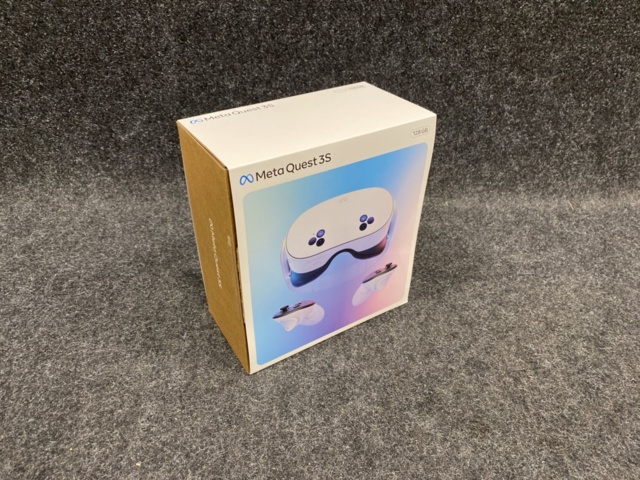 1479232-2 Meta Quest 3S 128GB