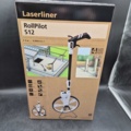 1480330-2 Measuring wheel, Laserliner - RollPilot S12, 0–9999.9 m, ±0.1%, foldable