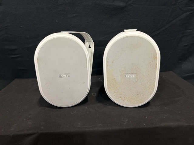 1486299-1 Speakers 2 pcs - Apart OVO8-W