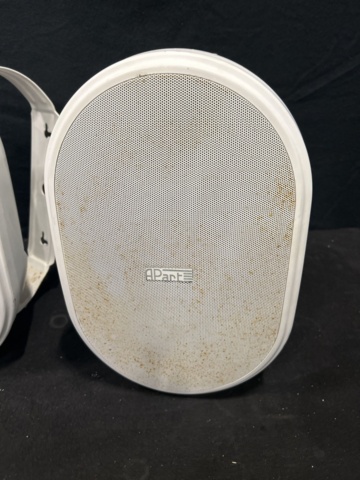 1486299-3 Speakers 2 pcs - Apart OVO8-W