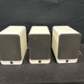 1486300-1 Speakers 3 pcs - Q Acoustics