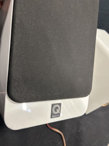 1486300-8 Speakers 3 pcs - Q Acoustics