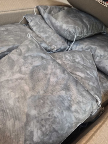 1480329-2 Absorptionsdyna - 30 st, 25x25 cm, universal, 75 L/fp