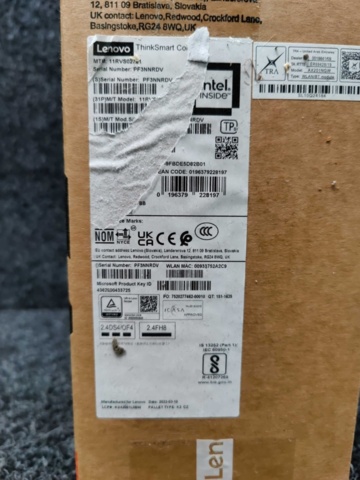 1487637-3 Lenovo ThinkSmart Core