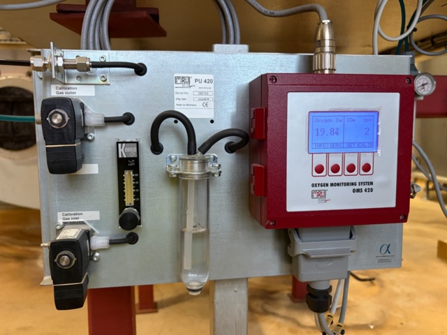 1468040-12 Ångpanna med industribrännare - Ång-Janne GTP Å12 -1993