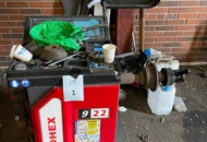 1426601 Balanseringsmaskin - Geodhex 922