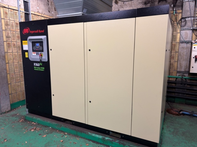 1468041-1 Industriluftkompressor - Ingersoll Rand R160ne Nirvana VSD