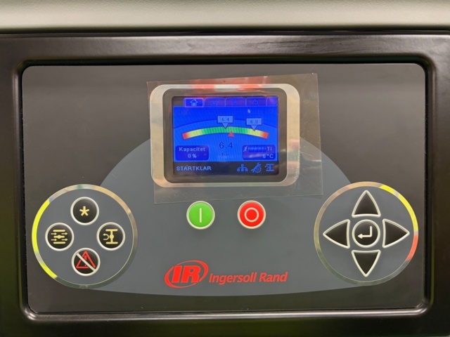 1468041-4 Industriluftkompressor - Ingersoll Rand R160ne Nirvana VSD