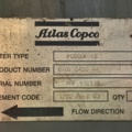 1468042-9 Industriluftkompressor - Atlas Copco GA 200 W -1999
