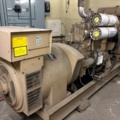 1468043-1 Diesel-powered generator set with generator - Volvo Penta / Dale Electric
