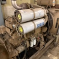1468043-2 Diesel-powered generator set with generator - Volvo Penta / Dale Electric
