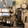 1468043-3 Diesel-powered generator set with generator - Volvo Penta / Dale Electric