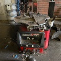 1426602-2 Tire changing machine - SmonTer 700