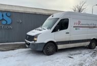 918950 Volkswagen Crafter 35 2.0 TDI Manual, 163hp, -2013