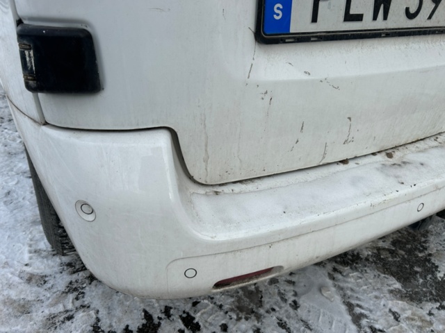 1368057-16 Peugeot Expert Panel Van 1.0t 1.6 BlueHDi 115 Manuell, 116hk, -2017