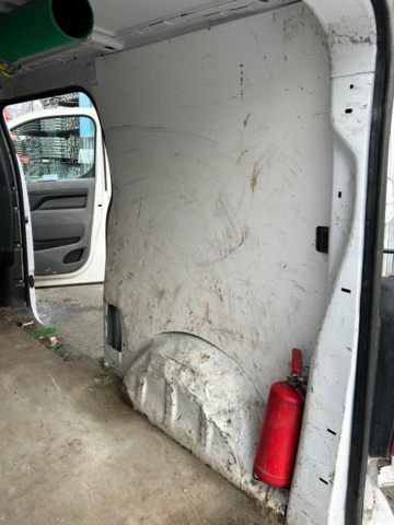 1368057-21 Peugeot Expert Panel Van 1.0t 1.6 BlueHDi 115 Manuell, 116hk, -2017