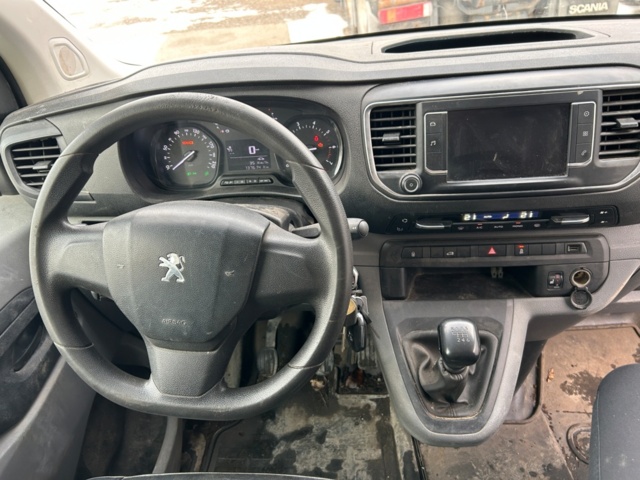1368057-25 Peugeot Expert Panel Van 1.0t 1.6 BlueHDi 115 Manuell, 116hk, -2017