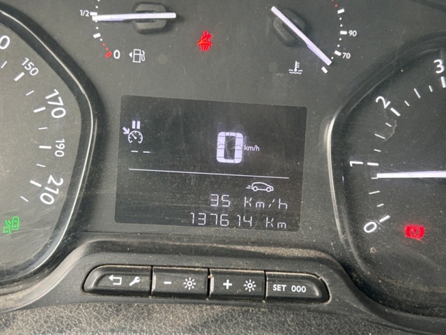 1368057-27 Peugeot Expert Panel Van 1.0t 1.6 BlueHDi 115 Manuell, 116hk, -2017