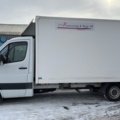 918949-2 Mercedes-Benz Sprinter 316 CDI Chassis Single cab 2.2 Automatic, 163hp, -2012