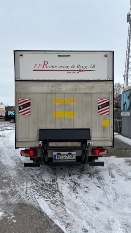 918949-4 Mercedes-Benz Sprinter 316 CDI Chassis Single cab 2.2 Automatic, 163hp, -2012