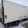 918949-6 Mercedes-Benz Sprinter 316 CDI Chassis Single cab 2.2 Automatic, 163hp, -2012