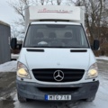 918949-8 Mercedes-Benz Sprinter 316 CDI Chassis Single cab 2.2 Automatic, 163hp, -2012