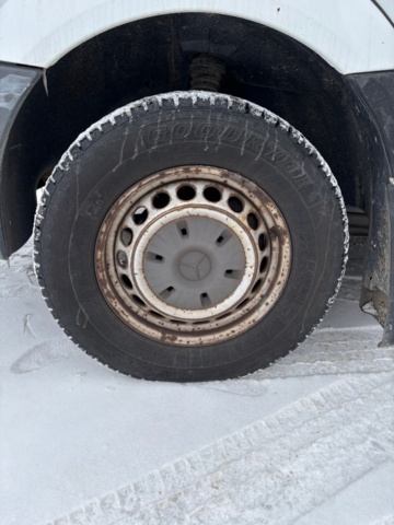 918949-11 Mercedes-Benz Sprinter 316 CDI Chassis Single cab 2.2 Automatic, 163hp, -2012