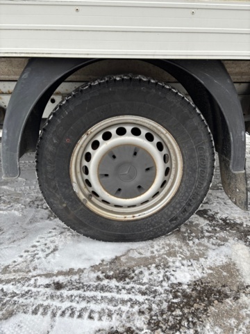 918949-12 Mercedes-Benz Sprinter 316 CDI Chassis Single cab 2.2 Automatic, 163hp, -2012