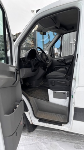 918949-15 Mercedes-Benz Sprinter 316 CDI Chassis Single cab 2.2 Automatic, 163hp, -2012