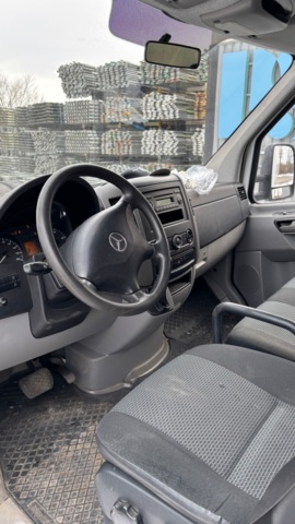 918949-16 Mercedes-Benz Sprinter 316 CDI Chassis Single cab 2.2 Automatic, 163hp, -2012