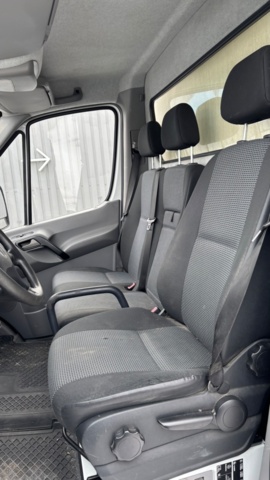 918949-17 Mercedes-Benz Sprinter 316 CDI Chassis Single cab 2.2 Automatic, 163hp, -2012