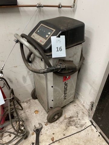 1426616-1 Induktionsvärmare - Josam JH400