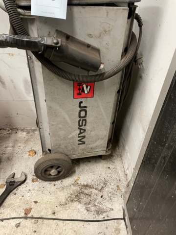 1426616-3 Induktionsvärmare - Josam JH400