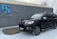 918951 Nissan Navara Dubbelhytt 2.3 dCi 4WD Manuell, 163hk, -2016