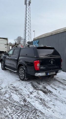 918951-3 Nissan Navara Double Cab 2.3 dCi 4WD Manual, 163hp, -2016