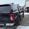 918951-5 Nissan Navara Double Cab 2.3 dCi 4WD Manual, 163hp, -2016