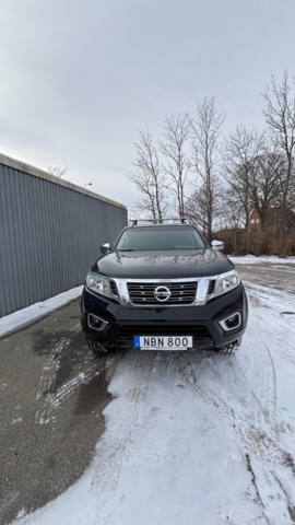 918951-6 Nissan Navara Double Cab 2.3 dCi 4WD Manual, 163hp, -2016