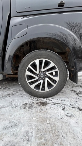 918951-10 Nissan Navara Double Cab 2.3 dCi 4WD Manual, 163hp, -2016