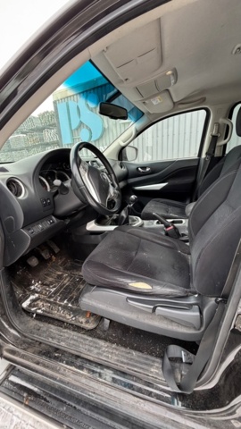 918951-13 Nissan Navara Double Cab 2.3 dCi 4WD Manual, 163hp, -2016