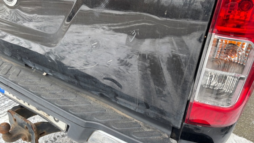 918951-25 Nissan Navara Double Cab 2.3 dCi 4WD Manual, 163hp, -2016