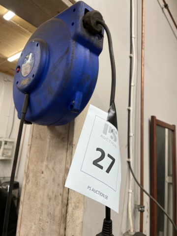 1426627-1 Cable reel - Connect 404012