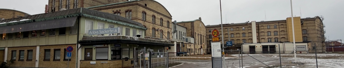 Image representing the auction - Dismantling Sugar Mill Skåne