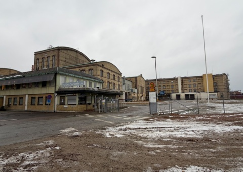 Image representing the auction - Dismantling Sugar Mill Skåne