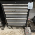 1426633-1 Tool trolley with contents
